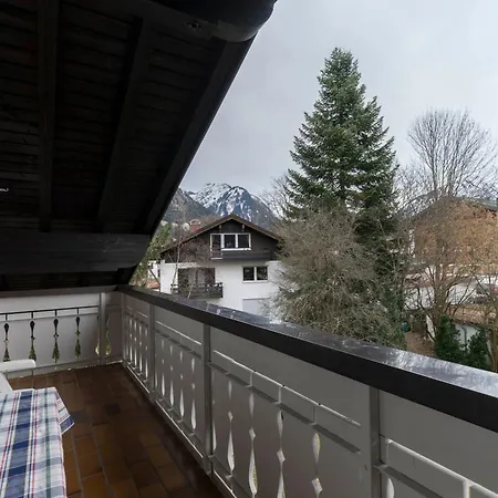 Apartman Haus Elite Oberstdorf