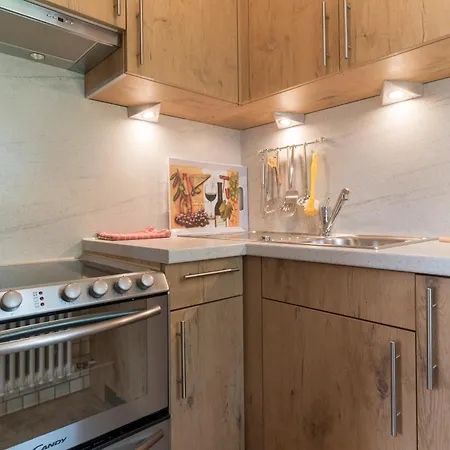 Haus Elite Apartman Oberstdorf