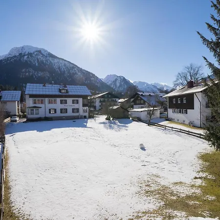 Apartman Haus Elite Oberstdorf