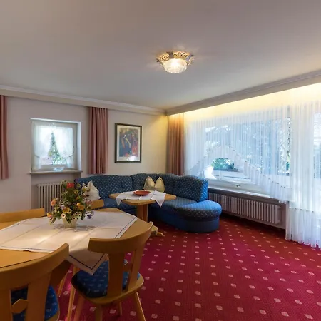 Apartman Haus Elite Oberstdorf