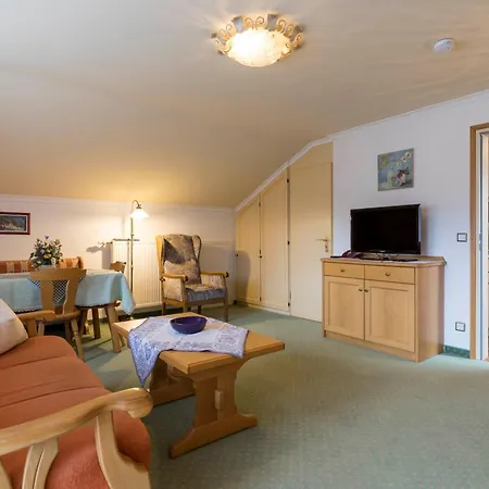 Haus Elite Apartman Oberstdorf