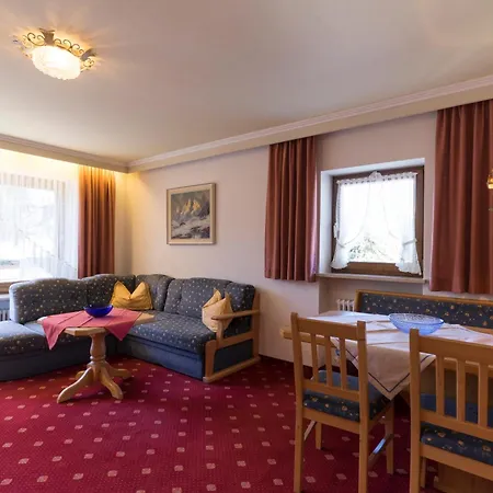 Апартаменты Haus Elite *