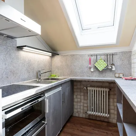 Haus Elite Апартаменты