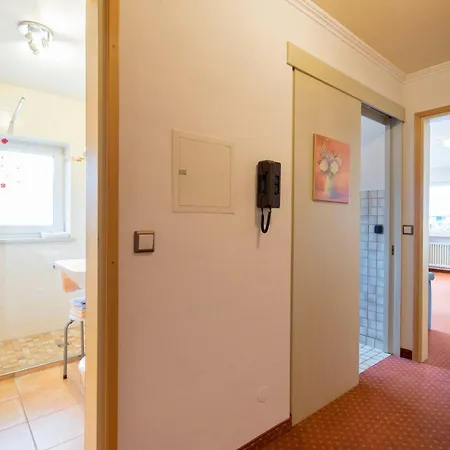 Haus Elite Апартаменты Оберстдорф