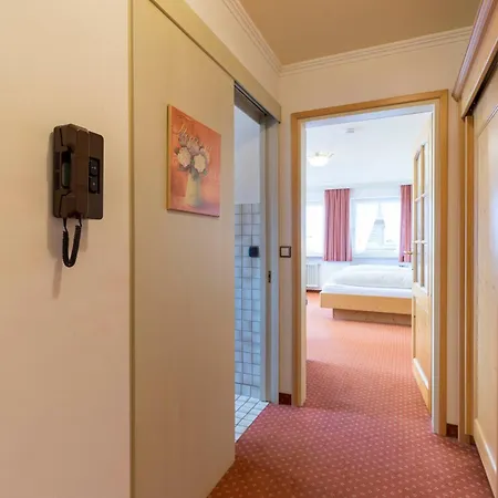 Апартаменты Haus Elite *