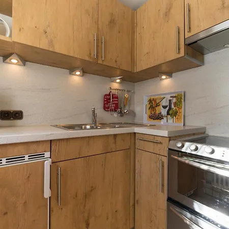 Апартаменты Haus Elite Оберстдорф