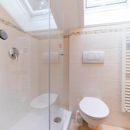 Haus Elite Апартаменты Оберстдорф