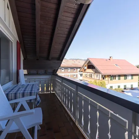 Апартаменты Haus Elite Оберстдорф