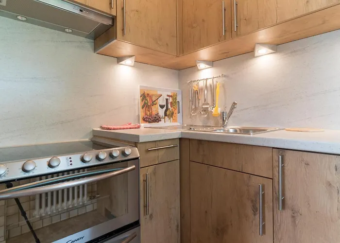 Haus Elite 아파트 오버스트도르프