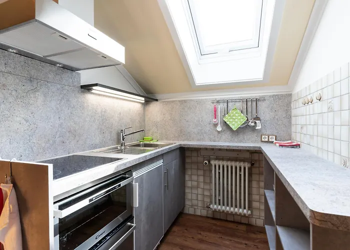 Haus Elite 아파트