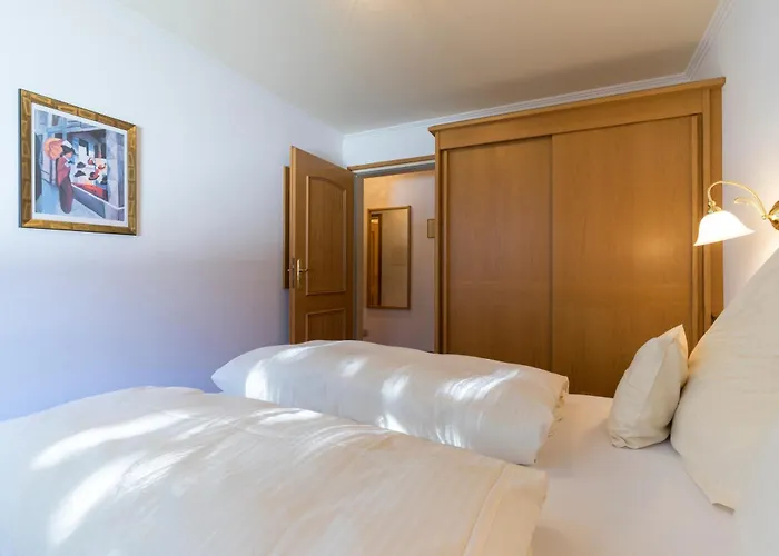 아파트 Haus Elite 오버스트도르프