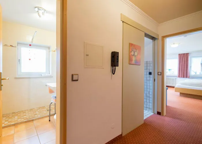 Haus Elite 아파트 오버스트도르프