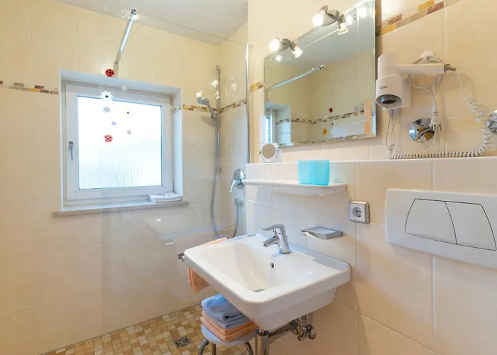 아파트 Haus Elite 오버스트도르프