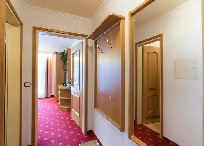 Haus Elite 아파트 오버스트도르프