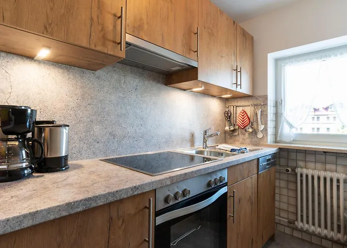 아파트 Haus Elite *