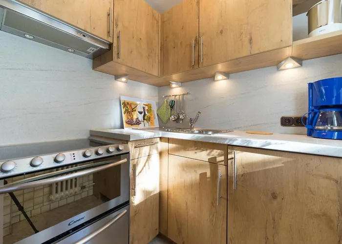 아파트 Haus Elite