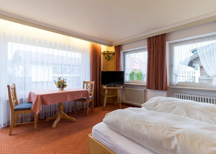 Haus Elite 아파트 오버스트도르프