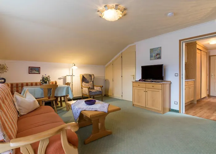 Haus Elite 아파트 오버스트도르프