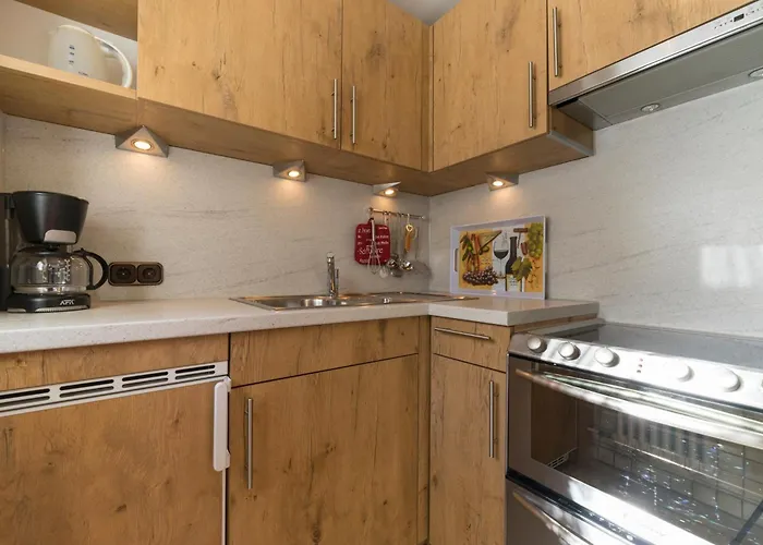 아파트 Haus Elite 오버스트도르프