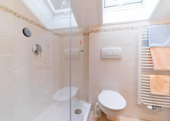 Haus Elite 아파트 오버스트도르프