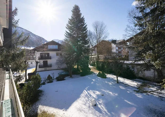 아파트 Haus Elite 오버스트도르프