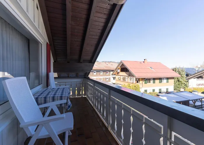 아파트 Haus Elite 오버스트도르프